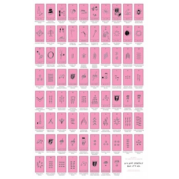 OK Tarot: the Simple Deck for Everyone kortos TarcherPerigee